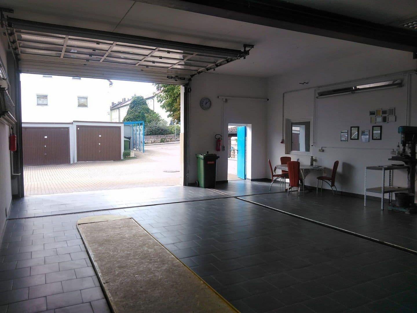 Pronájem nebytového prostoru 180 m², Treuchtlingen, Bavorsko Pronájem nebytového prostoru 180 m², Treuchtlingen, Bavorsko