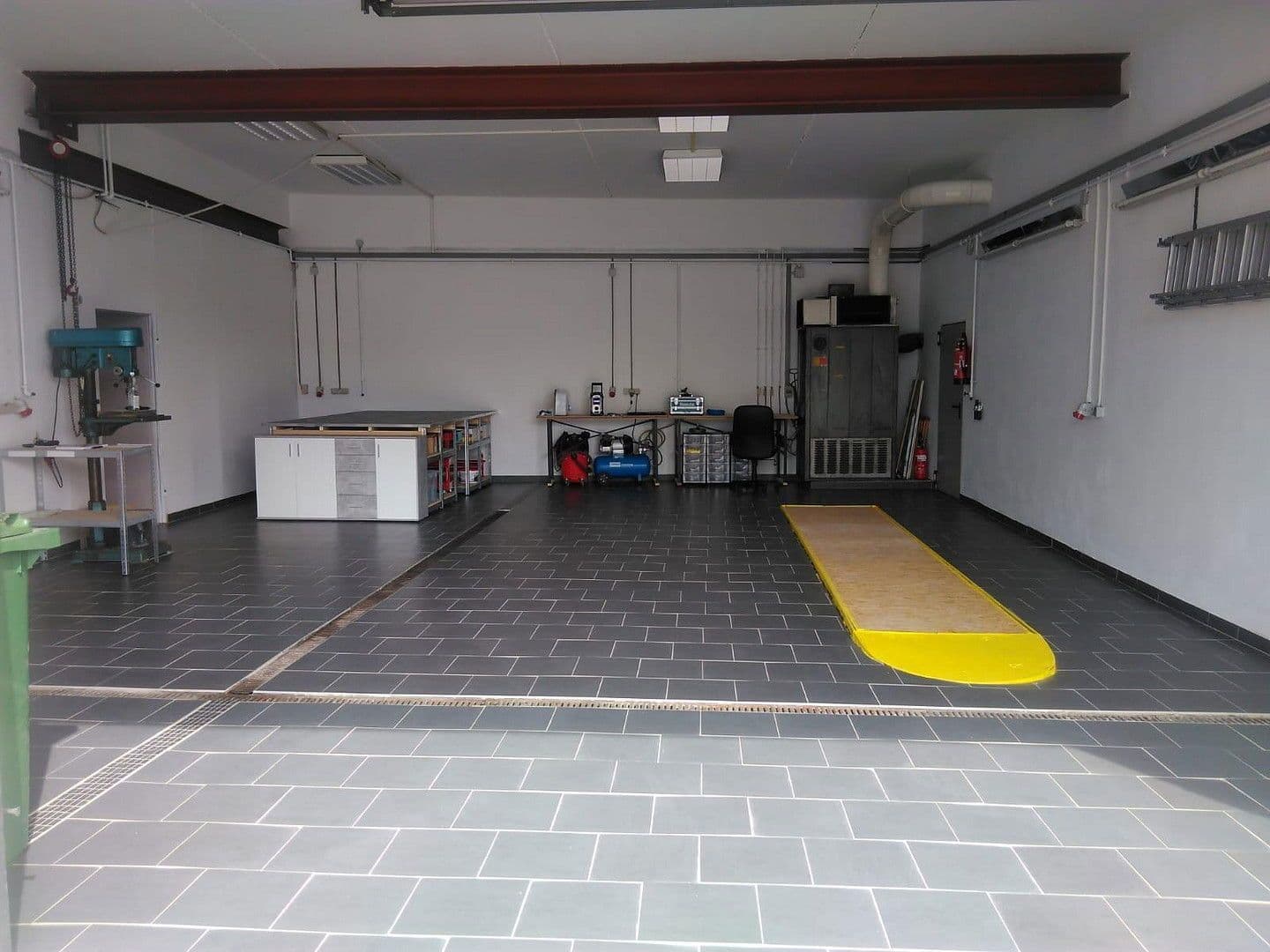 Pronájem nebytového prostoru 180 m², Treuchtlingen, Bavorsko Pronájem nebytového prostoru 180 m², Treuchtlingen, Bavorsko