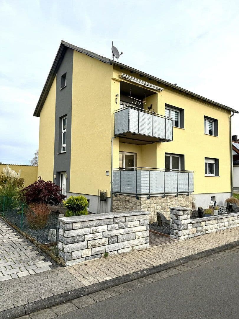 Prodej bytu 3+1 78 m², Echzeller Weg 14, Reichelsheim (Wetterau), Hessen Prodej bytu 3+1 78 m², Echzeller Weg 14, Reichelsheim (Wetterau), Hessen