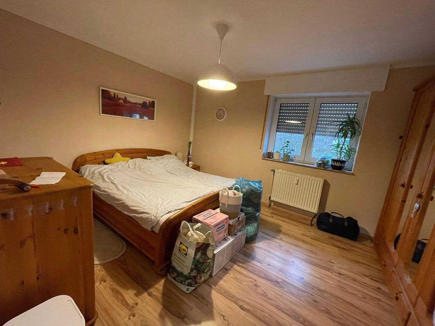 Pronájem bytu 2+1 71 m², Osnabrück, Dolní Sasko Pronájem bytu 2+1 71 m², Osnabrück, Dolní Sasko