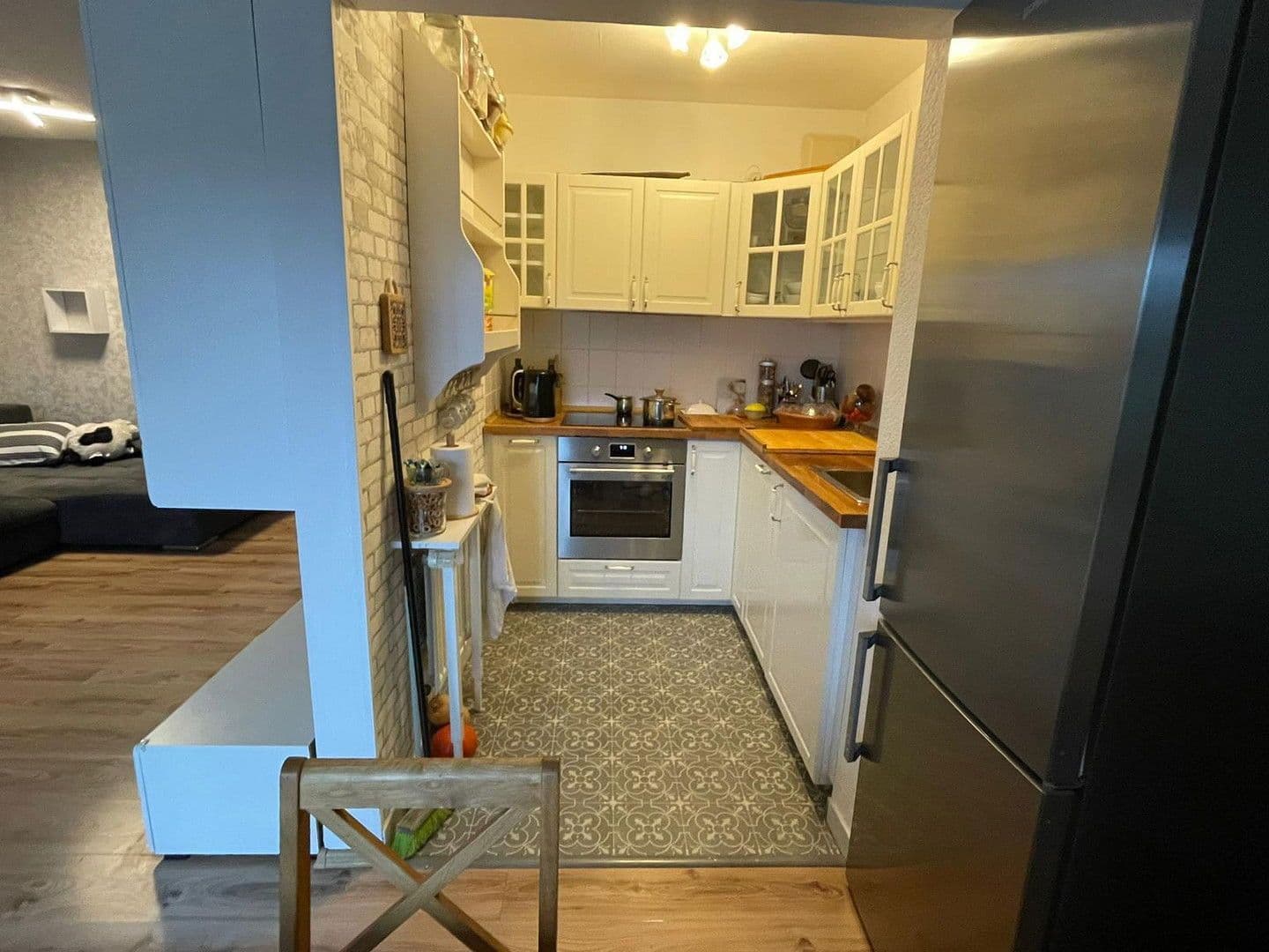 Pronájem bytu 2+1 71 m², Osnabrück, Dolní Sasko Pronájem bytu 2+1 71 m², Osnabrück, Dolní Sasko