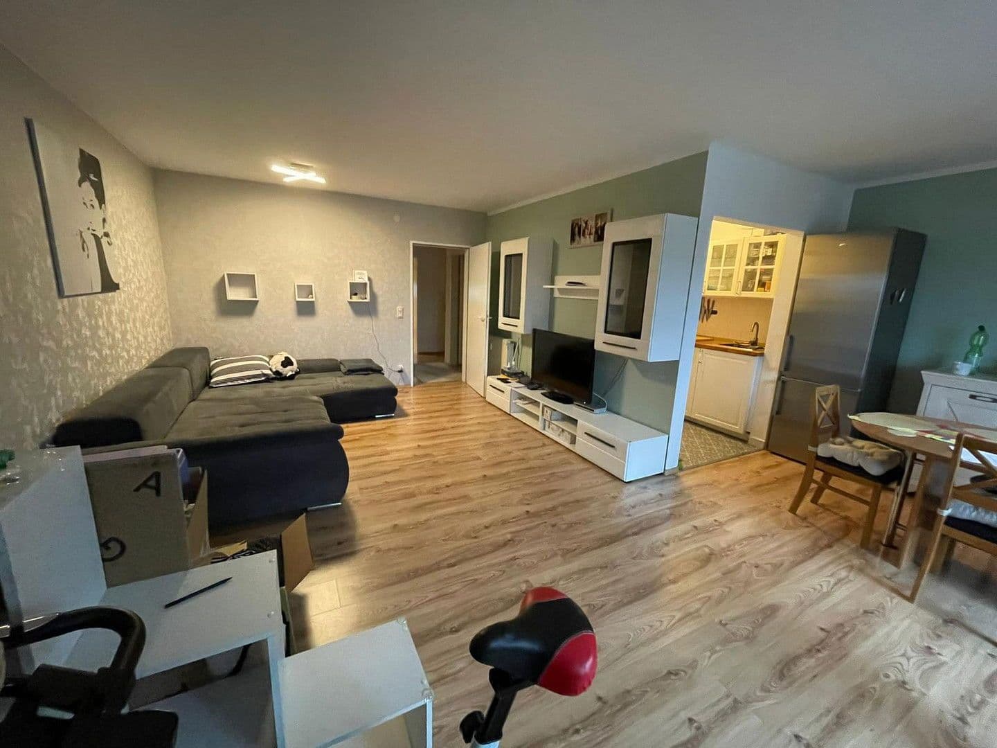 Pronájem bytu 2+1 71 m², Osnabrück, Dolní Sasko Pronájem bytu 2+1 71 m², Osnabrück, Dolní Sasko