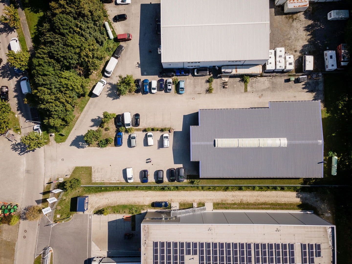 Prodej nebytového prostoru 2.646 m², Spörerau, Wang, Bavorsko Prodej nebytového prostoru 2.646 m², Spörerau, Wang, Bavorsko