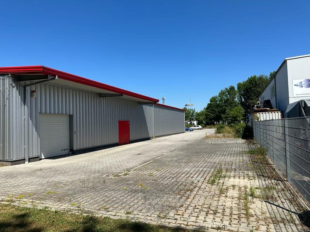 Prodej nebytového prostoru 2.646 m², Spörerau, Wang, Bavorsko Prodej nebytového prostoru 2.646 m², Spörerau, Wang, Bavorsko