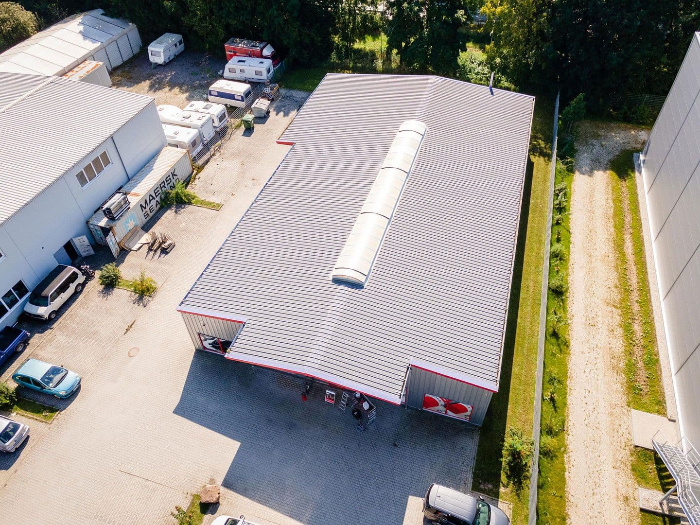 Prodej nebytového prostoru 2.646 m², Spörerau, Wang, Bavorsko Prodej nebytového prostoru 2.646 m², Spörerau, Wang, Bavorsko