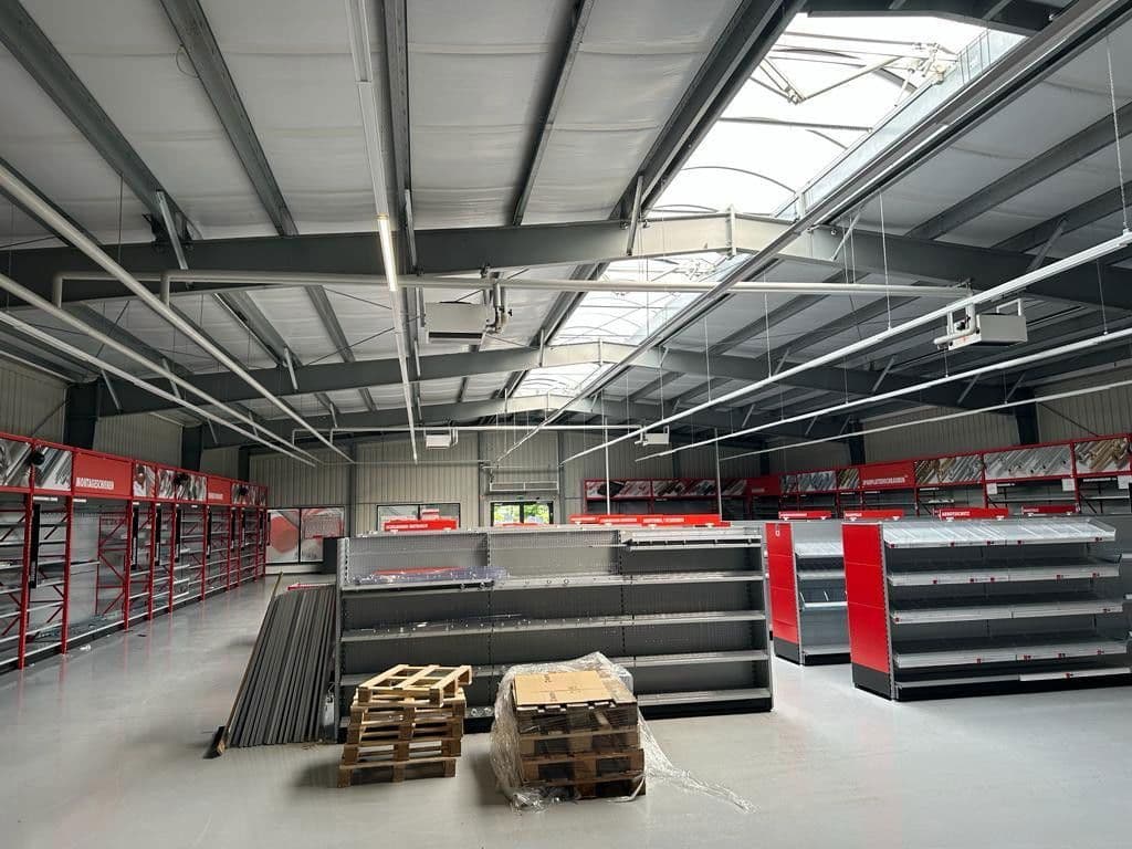 Prodej nebytového prostoru 2.646 m², Spörerau, Wang, Bavorsko Prodej nebytového prostoru 2.646 m², Spörerau, Wang, Bavorsko