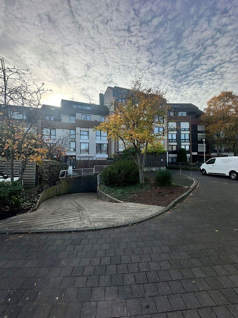 Pronájem bytu 1+1 40 m², Pestalozzistraße 23, Mönchengladbach, Severní Porýní-Vestfálsko Pronájem bytu 1+1 40 m², Pestalozzistraße 23, Mönchengladbach, Severní Porýní-Vestfálsko