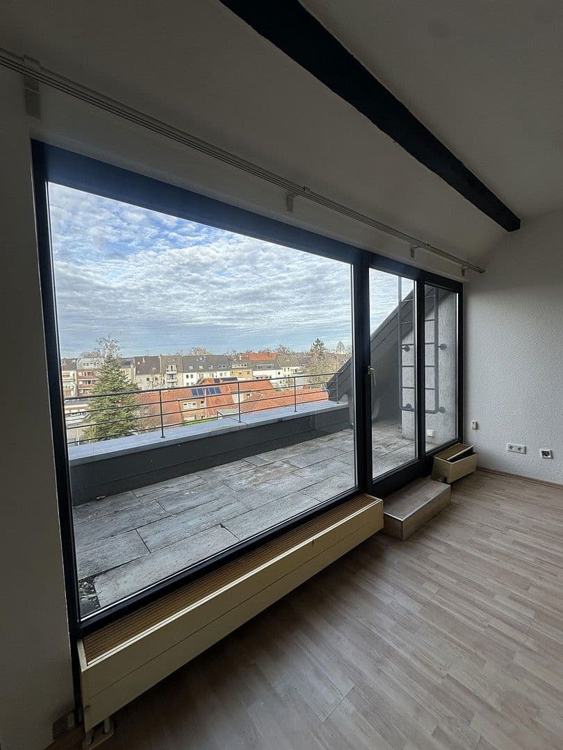 Pronájem bytu 1+1 40 m², Pestalozzistraße 23, Mönchengladbach, Severní Porýní-Vestfálsko Pronájem bytu 1+1 40 m², Pestalozzistraße 23, Mönchengladbach, Severní Porýní-Vestfálsko