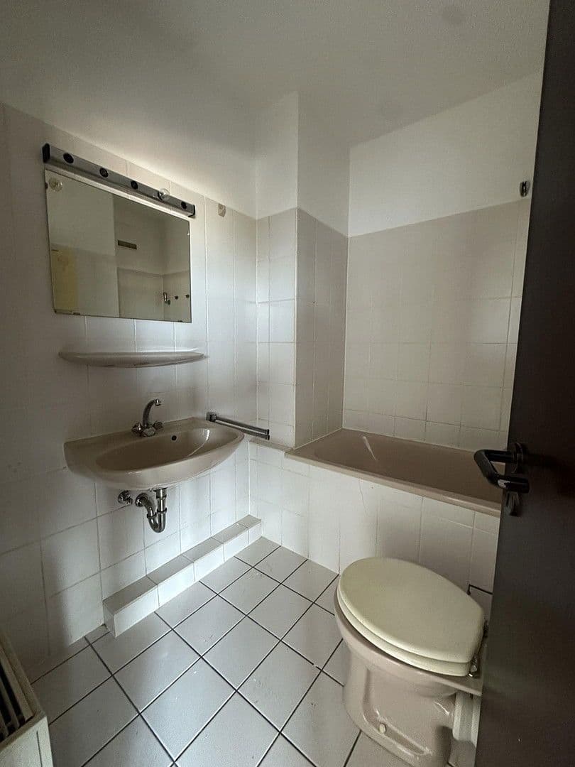 Pronájem bytu 1+1 40 m², Pestalozzistraße 23, Mönchengladbach, Severní Porýní-Vestfálsko Pronájem bytu 1+1 40 m², Pestalozzistraße 23, Mönchengladbach, Severní Porýní-Vestfálsko