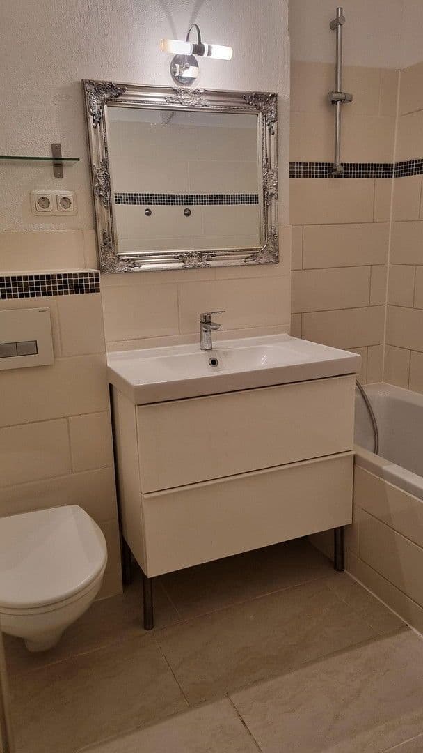 Pronájem bytu 2+1 59 m², Nelkenweg 1, Mainz, Porýní-Falc Pronájem bytu 2+1 59 m², Nelkenweg 1, Mainz, Porýní-Falc