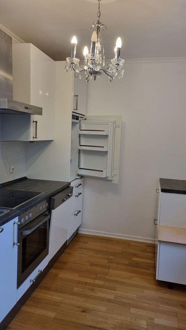 Pronájem bytu 2+1 59 m², Nelkenweg 1, Mainz, Porýní-Falc Pronájem bytu 2+1 59 m², Nelkenweg 1, Mainz, Porýní-Falc