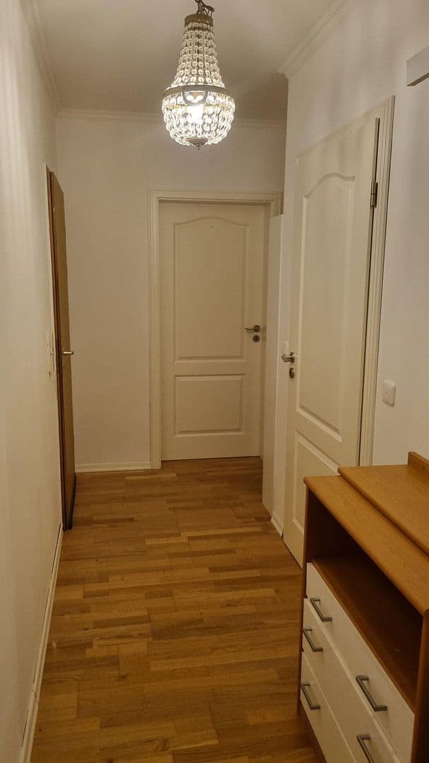 Pronájem bytu 2+1 59 m², Nelkenweg 1, Mainz, Porýní-Falc Pronájem bytu 2+1 59 m², Nelkenweg 1, Mainz, Porýní-Falc