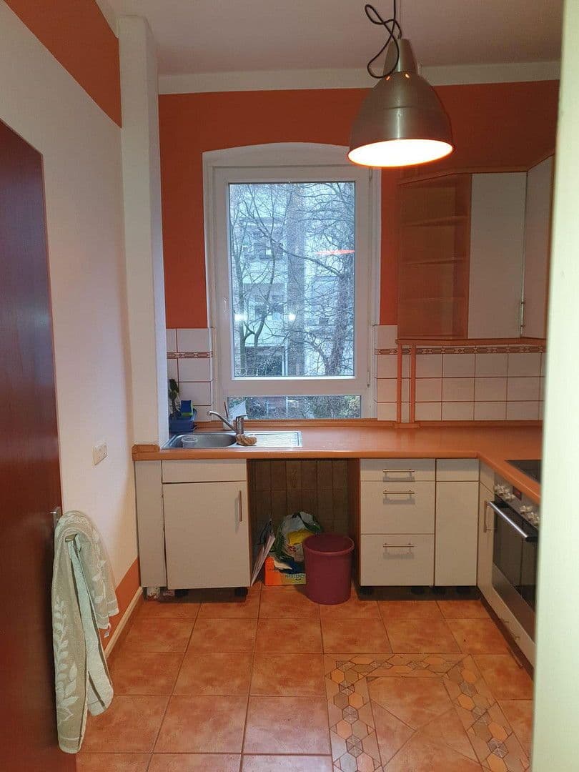 Pronájem bytu 3+1 92 m², Wörthstraße 37, Kiel, Šlesvicko-Holštýnsko Pronájem bytu 3+1 92 m², Wörthstraße 37, Kiel, Šlesvicko-Holštýnsko