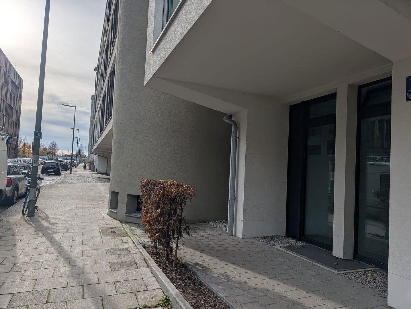 Pronájem bytu 1+kk 71 m², Vogelweidestraße 5, München, Bavorsko Pronájem bytu 1+kk 71 m², Vogelweidestraße 5, München, Bavorsko