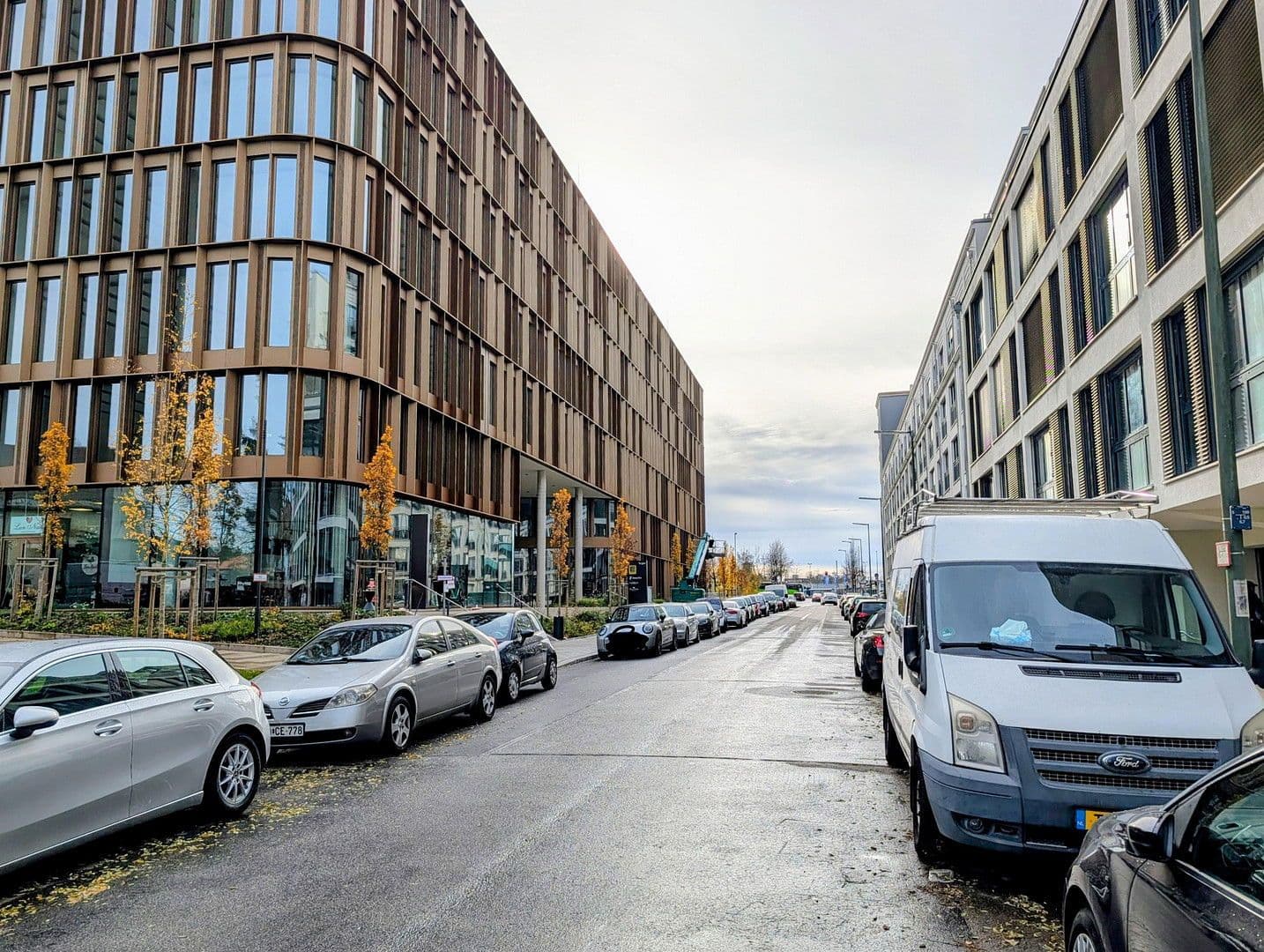 Pronájem bytu 1+kk 71 m², Vogelweidestraße 5, München, Bavorsko Pronájem bytu 1+kk 71 m², Vogelweidestraße 5, München, Bavorsko