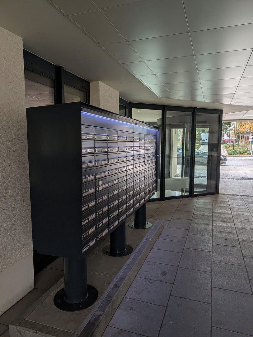 Pronájem bytu 1+kk 71 m², Vogelweidestraße 5, München, Bavorsko Pronájem bytu 1+kk 71 m², Vogelweidestraße 5, München, Bavorsko