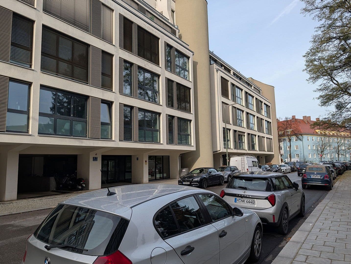 Pronájem bytu 1+kk 71 m², Vogelweidestraße 5, München, Bavorsko Pronájem bytu 1+kk 71 m², Vogelweidestraße 5, München, Bavorsko