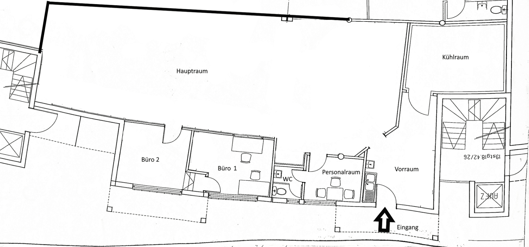 Pronájem nebytového prostoru 160 m², Walter-Gropius-Str. 3, Reutlingen, Bádensko-Württembersko Pronájem nebytového prostoru 160 m², Walter-Gropius-Str. 3, Reutlingen, Bádensko-Württembersko
