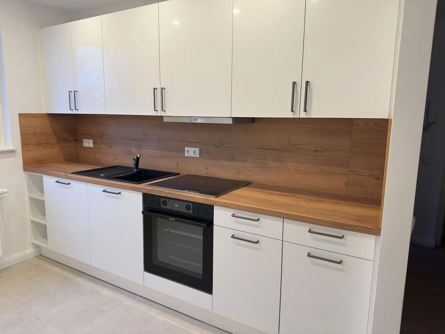 Pronájem bytu 3+1 68 m², Gartenstr., Neustadt am Rübenberge, Dolní Sasko Pronájem bytu 3+1 68 m², Gartenstr., Neustadt am Rübenberge, Dolní Sasko