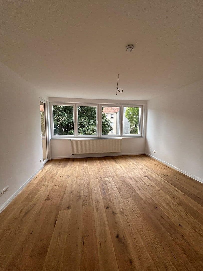 Pronájem bytu 3+1 68 m², Gartenstr., Neustadt am Rübenberge, Dolní Sasko Pronájem bytu 3+1 68 m², Gartenstr., Neustadt am Rübenberge, Dolní Sasko