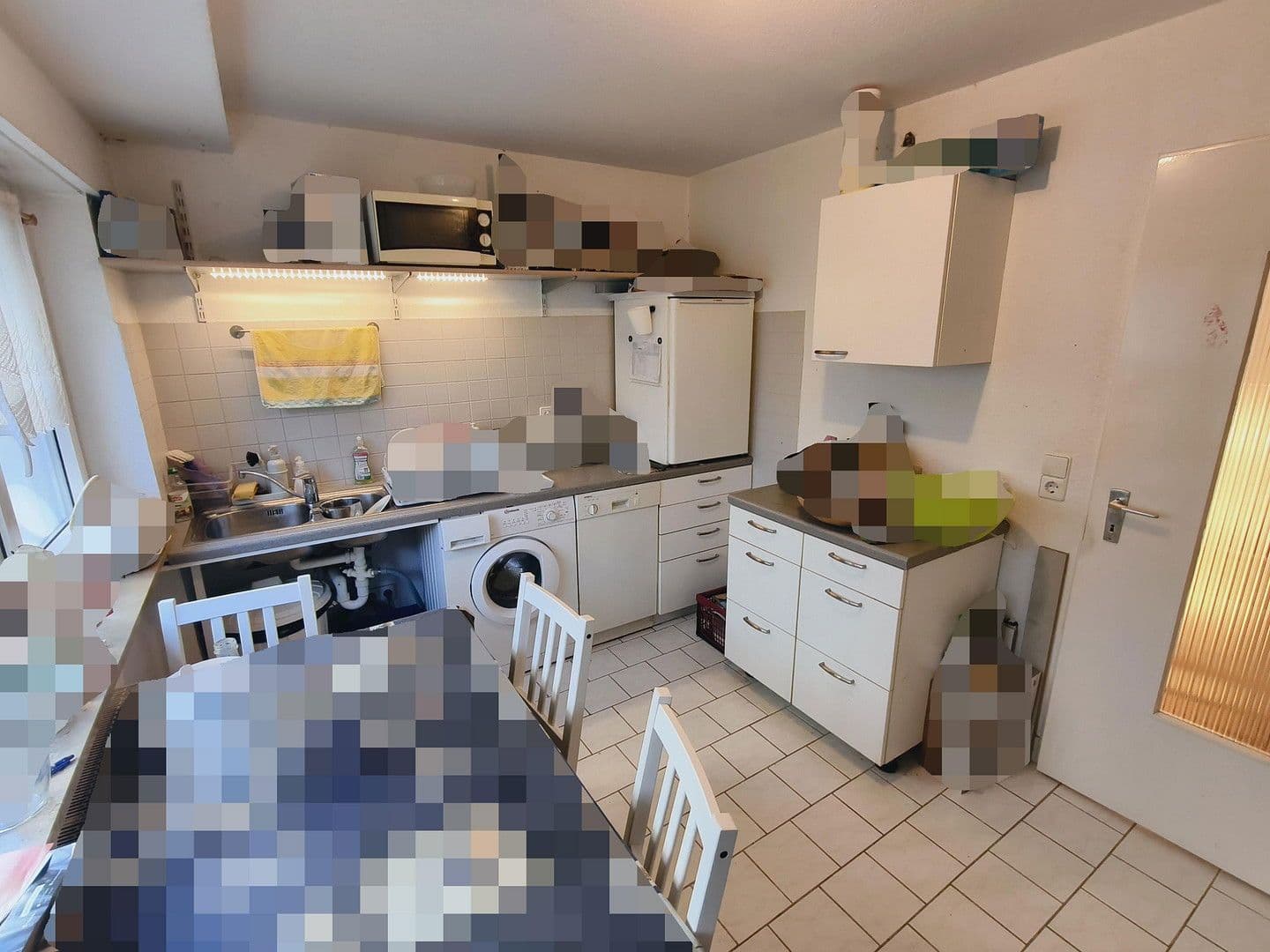 Pronájem bytu 2+1 50 m², Kleinbachstr. 13, Karlsruhe, Bádensko-Württembersko Pronájem bytu 2+1 50 m², Kleinbachstr. 13, Karlsruhe, Bádensko-Württembersko