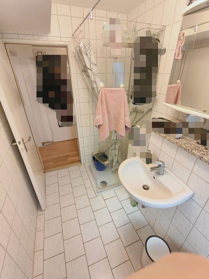 Pronájem bytu 2+1 50 m², Kleinbachstr. 13, Karlsruhe, Bádensko-Württembersko Pronájem bytu 2+1 50 m², Kleinbachstr. 13, Karlsruhe, Bádensko-Württembersko