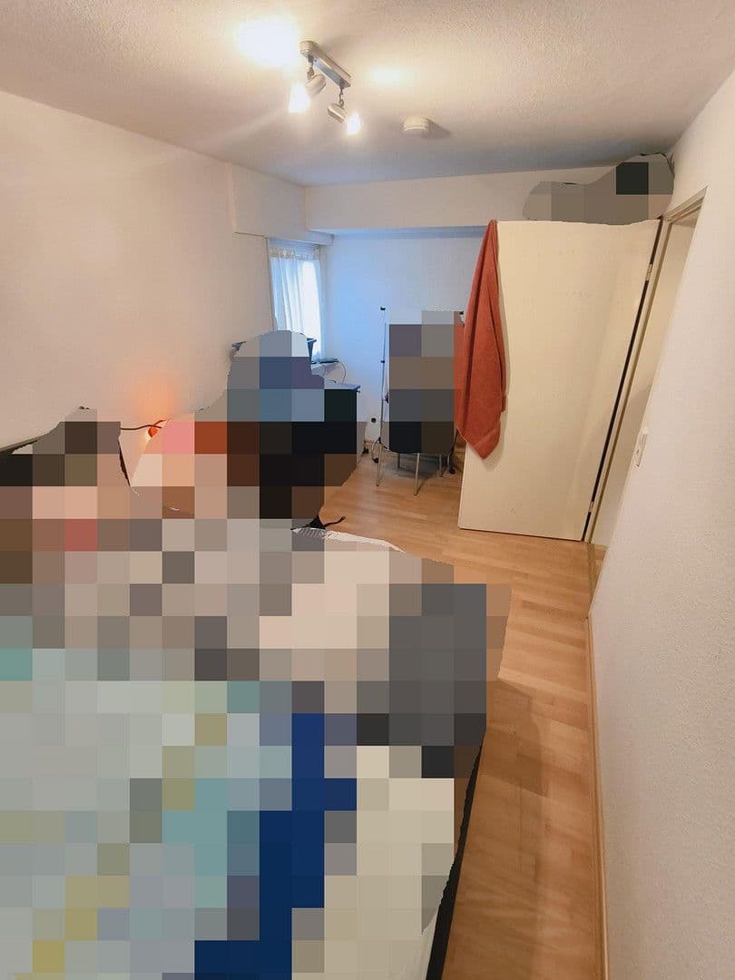 Pronájem bytu 2+1 50 m², Kleinbachstr. 13, Karlsruhe, Bádensko-Württembersko Pronájem bytu 2+1 50 m², Kleinbachstr. 13, Karlsruhe, Bádensko-Württembersko