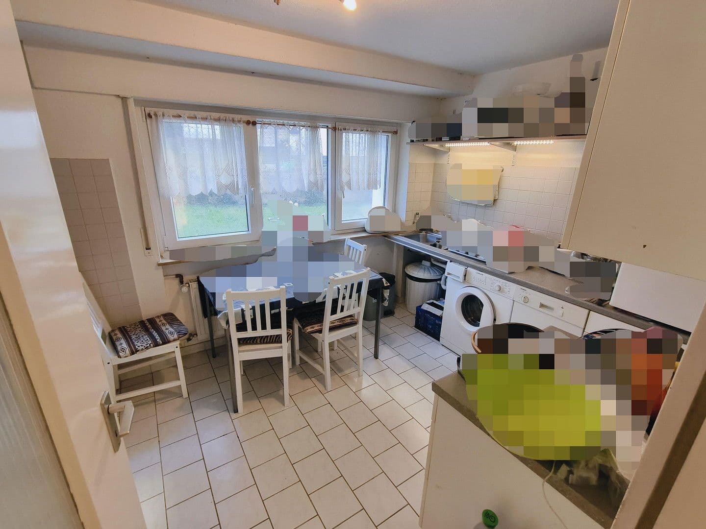 Pronájem bytu 2+1 50 m², Kleinbachstr. 13, Karlsruhe, Bádensko-Württembersko Pronájem bytu 2+1 50 m², Kleinbachstr. 13, Karlsruhe, Bádensko-Württembersko