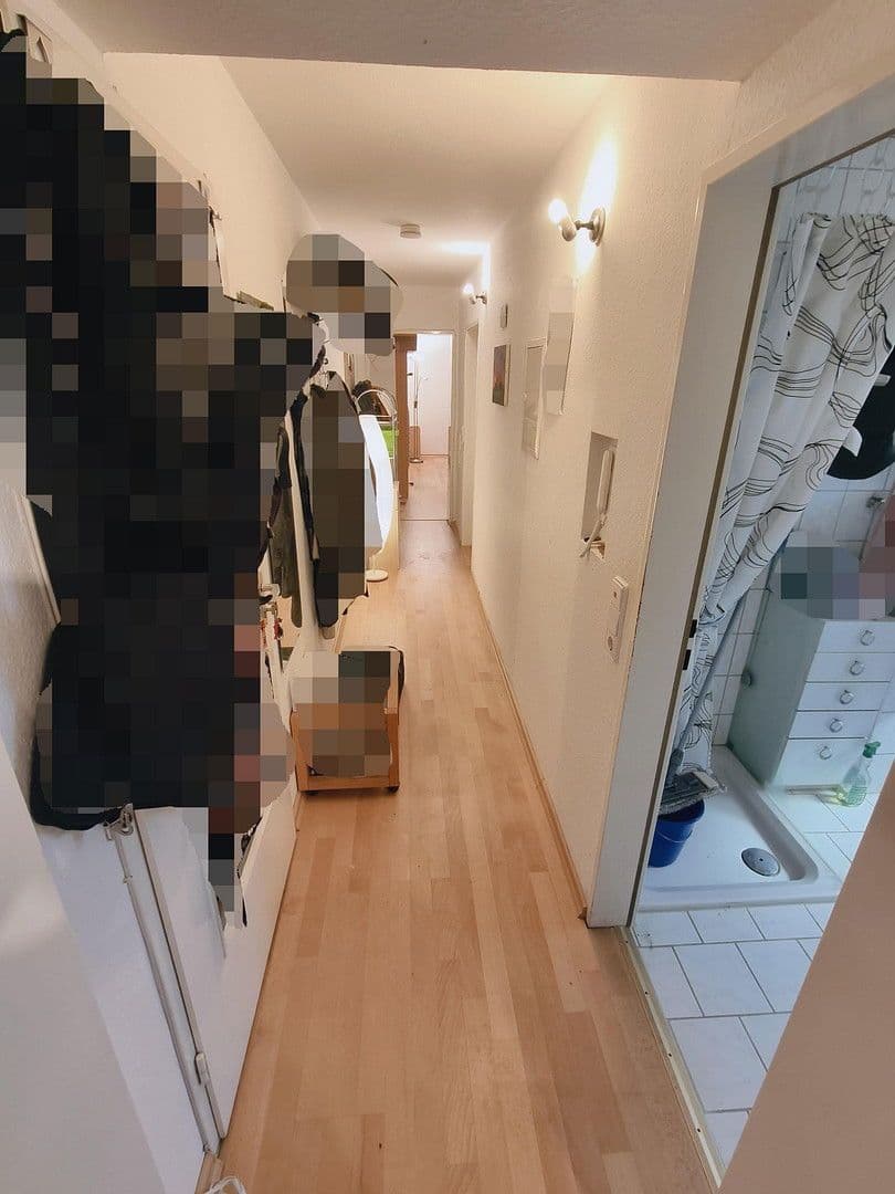 Pronájem bytu 2+1 50 m², Kleinbachstr. 13, Karlsruhe, Bádensko-Württembersko Pronájem bytu 2+1 50 m², Kleinbachstr. 13, Karlsruhe, Bádensko-Württembersko