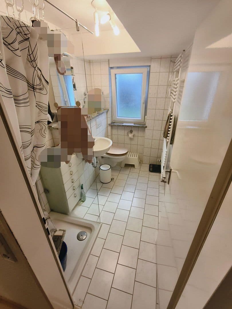 Pronájem bytu 2+1 50 m², Kleinbachstr. 13, Karlsruhe, Bádensko-Württembersko Pronájem bytu 2+1 50 m², Kleinbachstr. 13, Karlsruhe, Bádensko-Württembersko