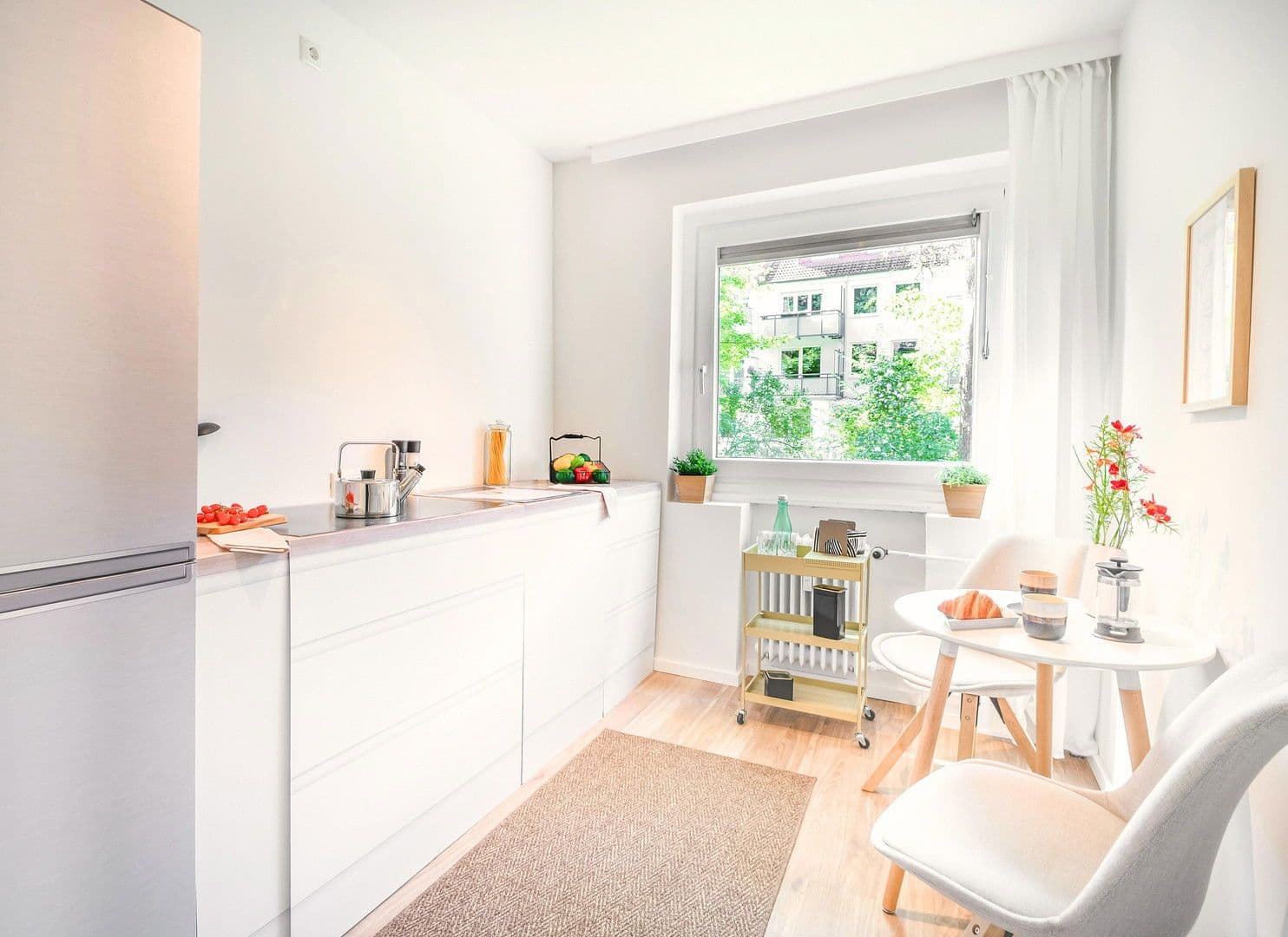 Prodej bytu 2+1 58 m², Hamburg, Hamburg Prodej bytu 2+1 58 m², Hamburg, Hamburg