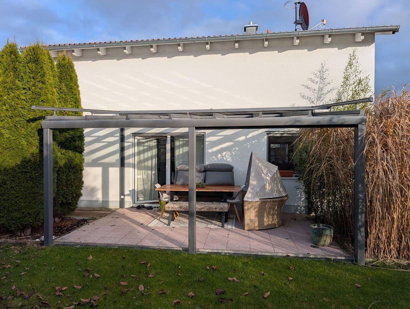 Prodej domu 112 m², pozemek 544 m², Meitingen, Bavorsko Prodej domu 112 m², pozemek 544 m², Meitingen, Bavorsko