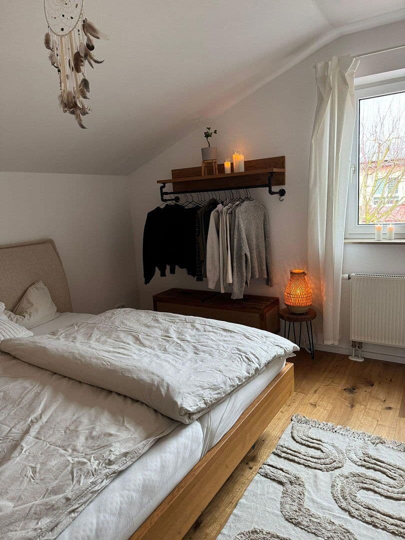 Prodej domu 112 m², pozemek 544 m², Meitingen, Bavorsko Prodej domu 112 m², pozemek 544 m², Meitingen, Bavorsko