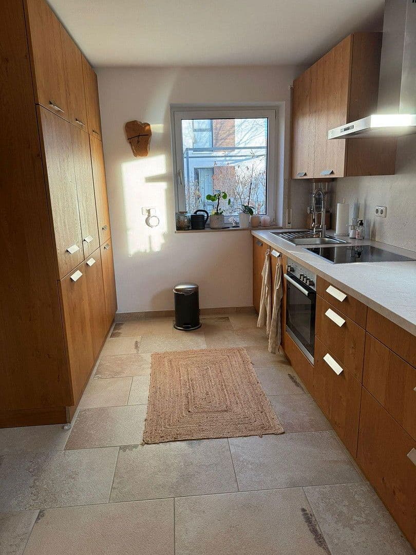 Prodej domu 112 m², pozemek 544 m², Meitingen, Bavorsko Prodej domu 112 m², pozemek 544 m², Meitingen, Bavorsko