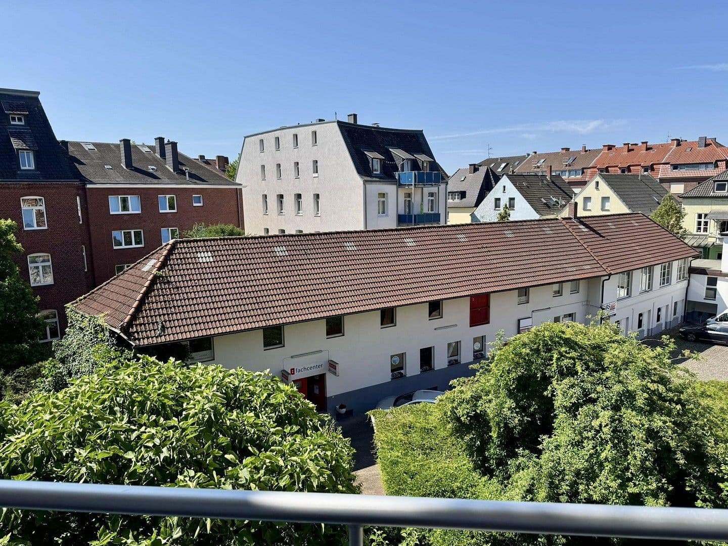 Pronájem bytu 3+1 100 m², Rudolfstraße 12, Münster, Severní Porýní-Vestfálsko Pronájem bytu 3+1 100 m², Rudolfstraße 12, Münster, Severní Porýní-Vestfálsko