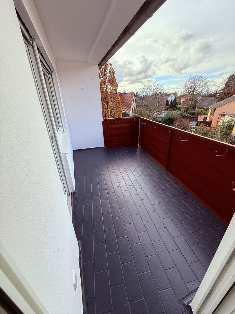 Pronájem bytu 3+1 19 m², Trifeslsstraße 79, Ludwigshafen, Porýní-Falc Pronájem bytu 3+1 19 m², Trifeslsstraße 79, Ludwigshafen, Porýní-Falc