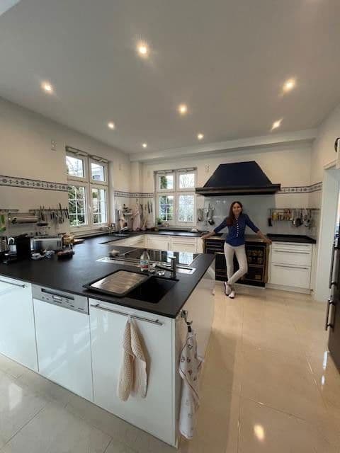 Prodej domu 265 m², pozemek 996 m², Potsdam Groß Glienicke zu Berlin, Braniborsko Prodej domu 265 m², pozemek 996 m², Potsdam Groß Glienicke zu Berlin, Braniborsko