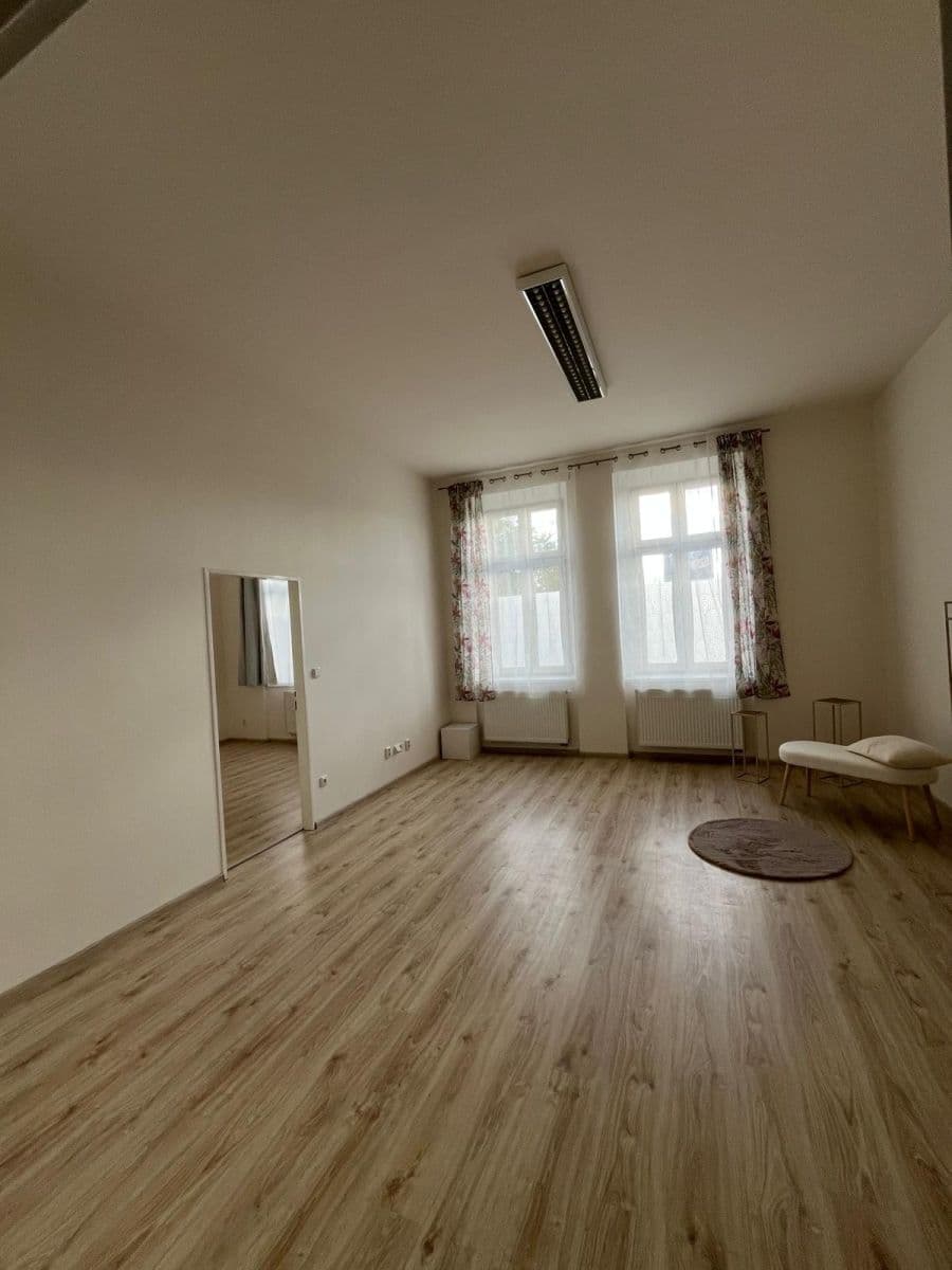 Pronájem bytu 2+1 67 m², Křížkova, Plzeň, Plzeňský kraj Pronájem bytu 2+1 67 m², Křížkova, Plzeň, Plzeňský kraj