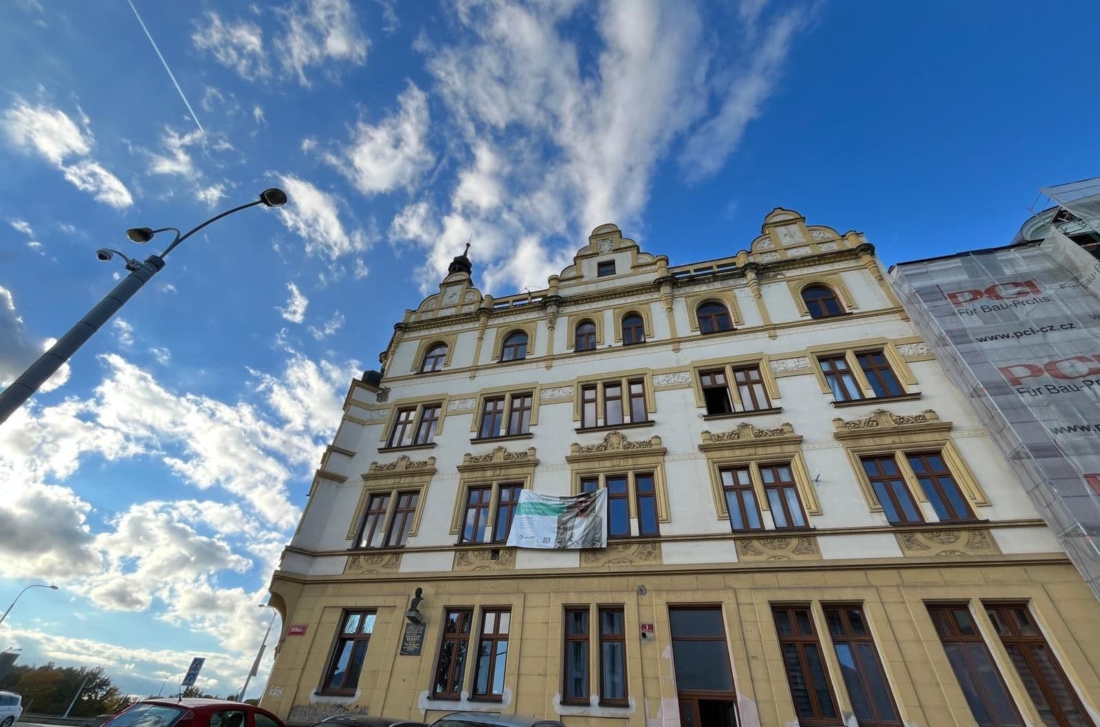 Pronájem bytu 2+1 67 m², Křížkova, Plzeň, Plzeňský kraj Pronájem bytu 2+1 67 m², Křížkova, Plzeň, Plzeňský kraj