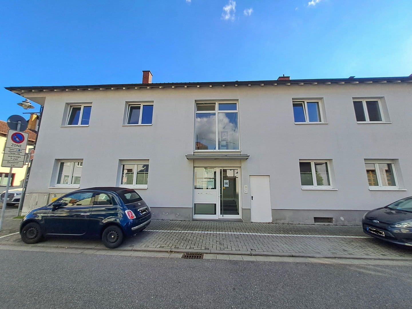 Pronájem kanceláře 120 m², Friedrichstraße 30, Schwetzingen, Bádensko-Württembersko Pronájem kanceláře 120 m², Friedrichstraße 30, Schwetzingen, Bádensko-Württembersko