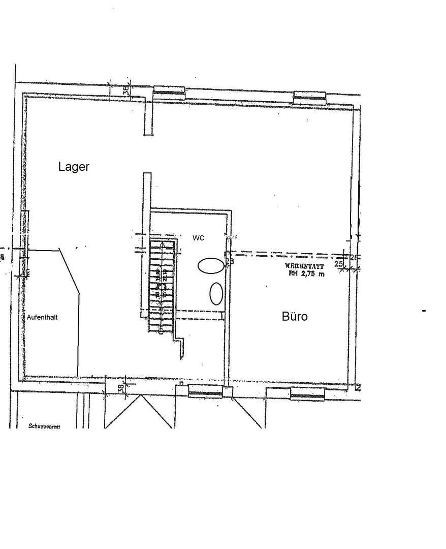 Pronájem kanceláře 120 m², Buckower Damm 235, Berlin, Berlín Pronájem kanceláře 120 m², Buckower Damm 235, Berlin, Berlín