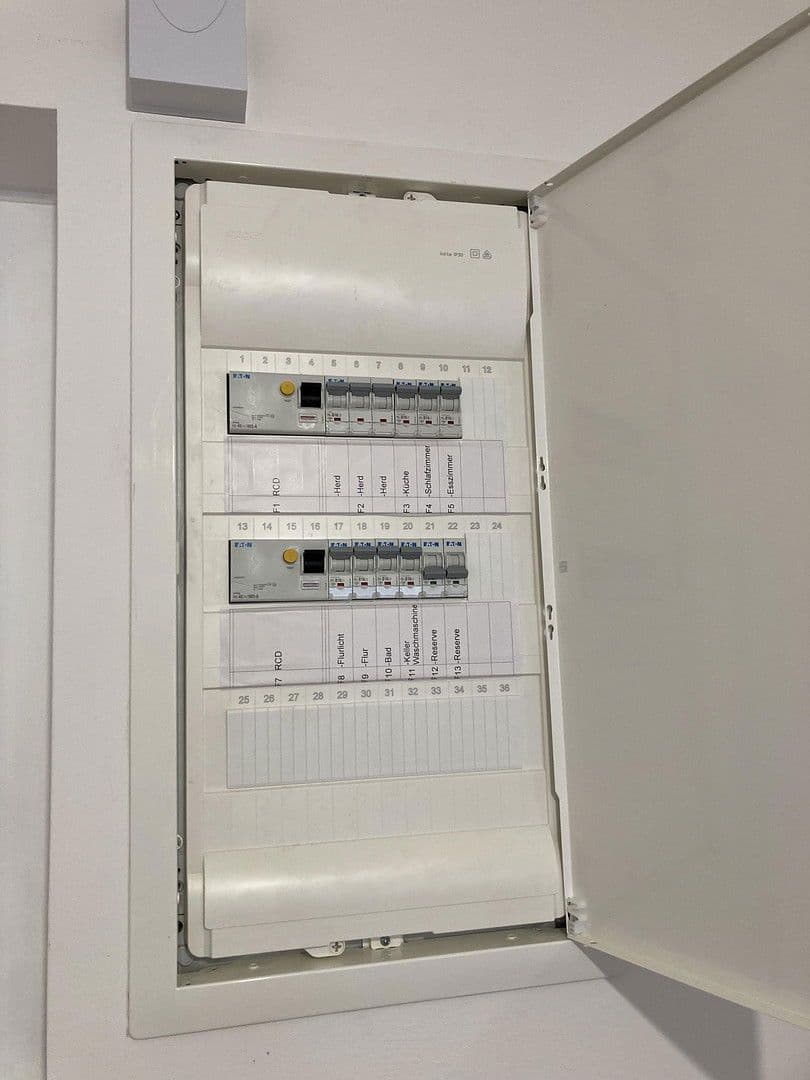 Pronájem bytu 2+1 49 m², Ziegelstr. 21, Wuppertal, Severní Porýní-Vestfálsko Pronájem bytu 2+1 49 m², Ziegelstr. 21, Wuppertal, Severní Porýní-Vestfálsko