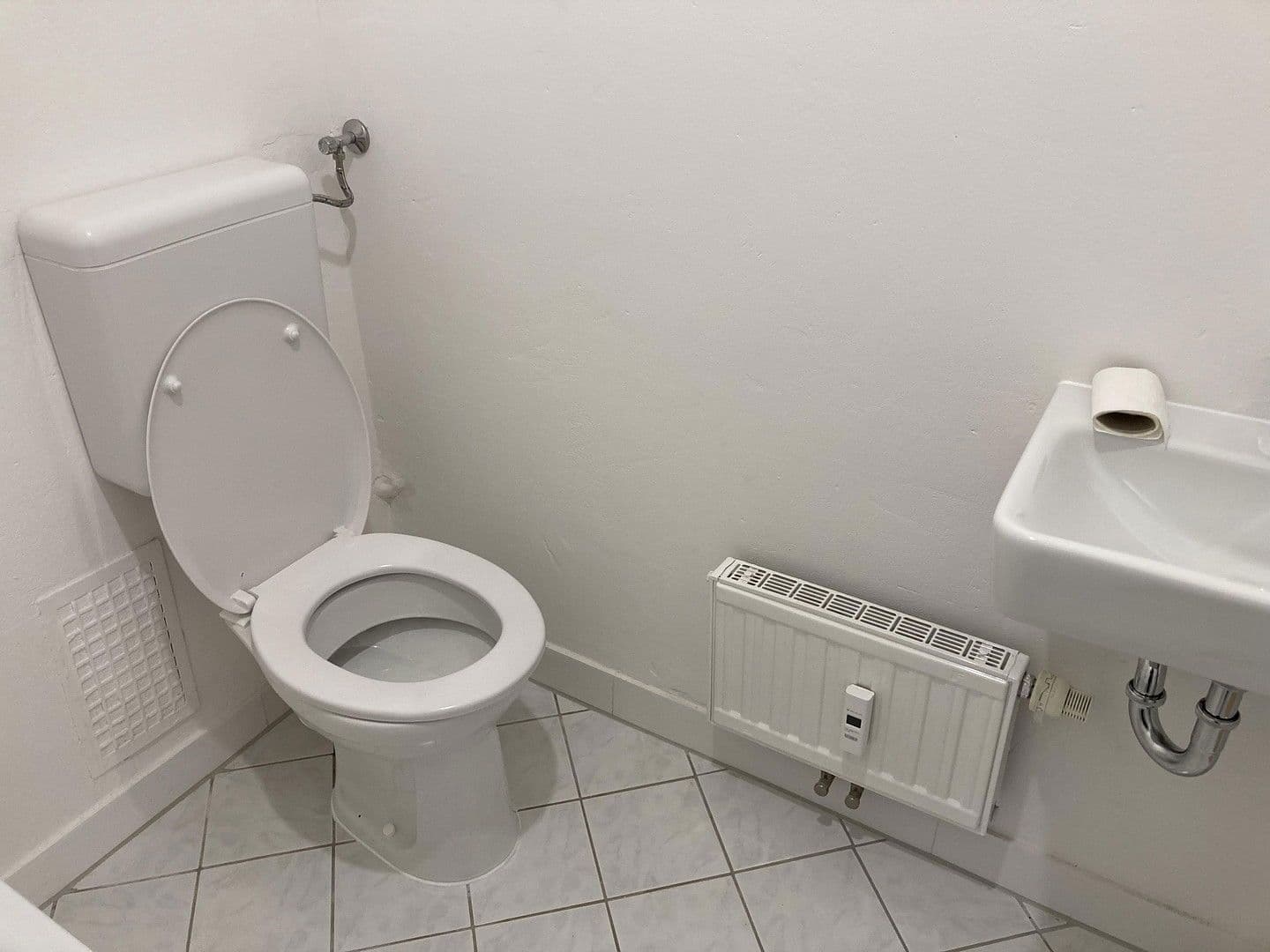 Pronájem bytu 2+1 49 m², Ziegelstr. 21, Wuppertal, Severní Porýní-Vestfálsko Pronájem bytu 2+1 49 m², Ziegelstr. 21, Wuppertal, Severní Porýní-Vestfálsko