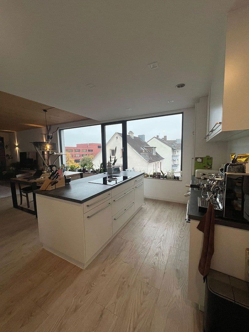 Pronájem bytu 2+kk 88 m², Aschaffenburg, Bavorsko Pronájem bytu 2+kk 88 m², Aschaffenburg, Bavorsko