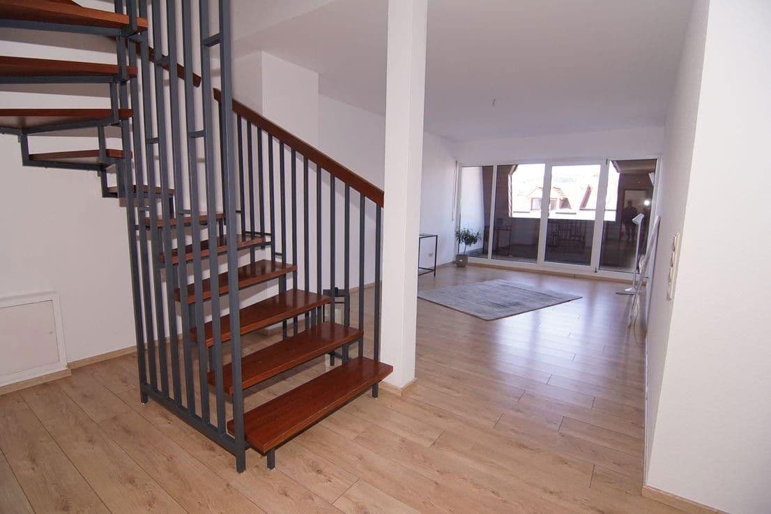 Pronájem bytu 3+kk 113 m², Neu-Anspach, Hessen Pronájem bytu 3+kk 113 m², Neu-Anspach, Hessen