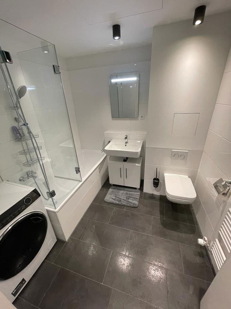 Pronájem bytu 2+kk 50 m², München, Bavorsko Pronájem bytu 2+kk 50 m², München, Bavorsko