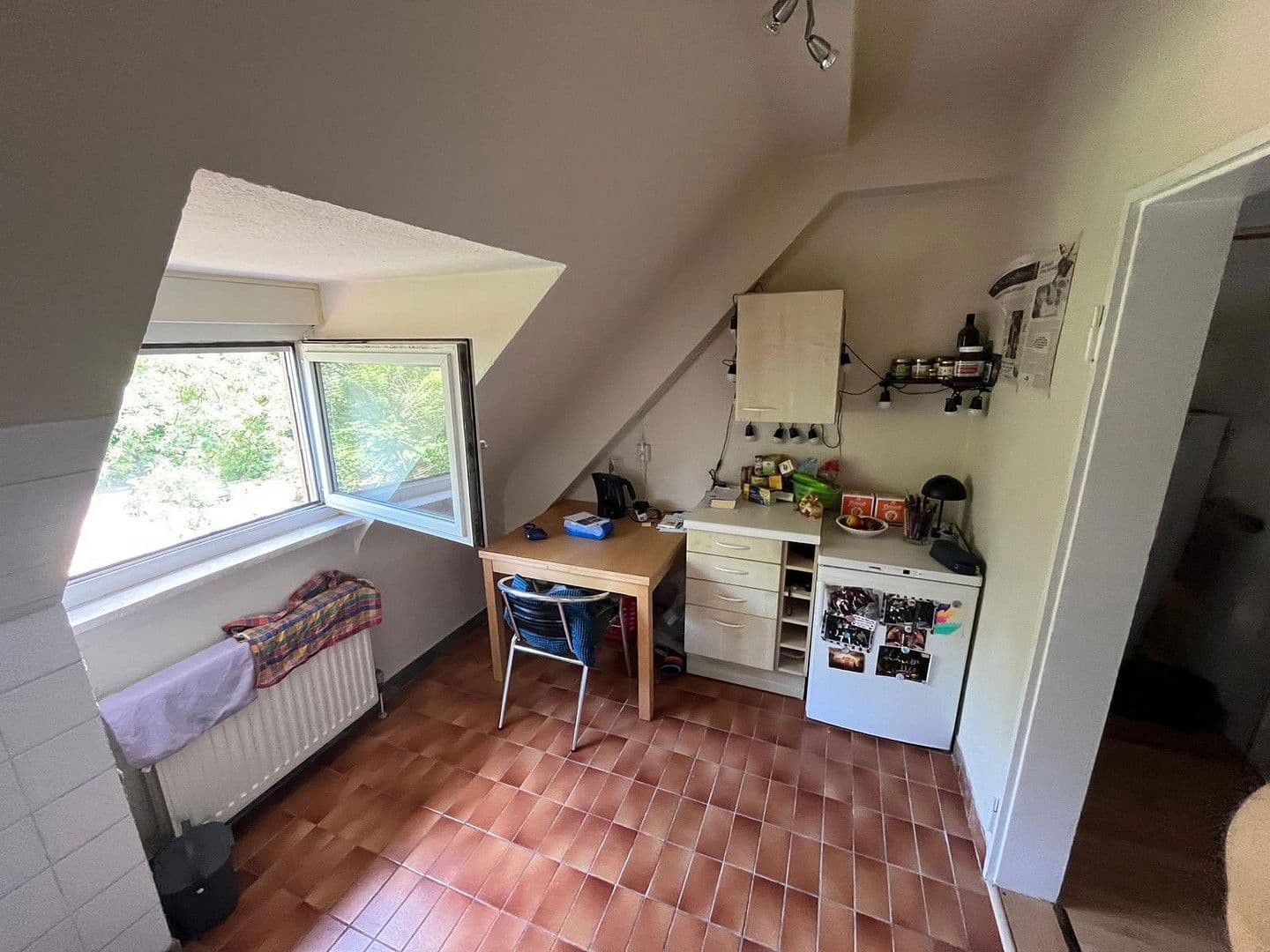 Prodej bytu 2+1 39 m², Karlsruhe, Bádensko-Württembersko Prodej bytu 2+1 39 m², Karlsruhe, Bádensko-Württembersko