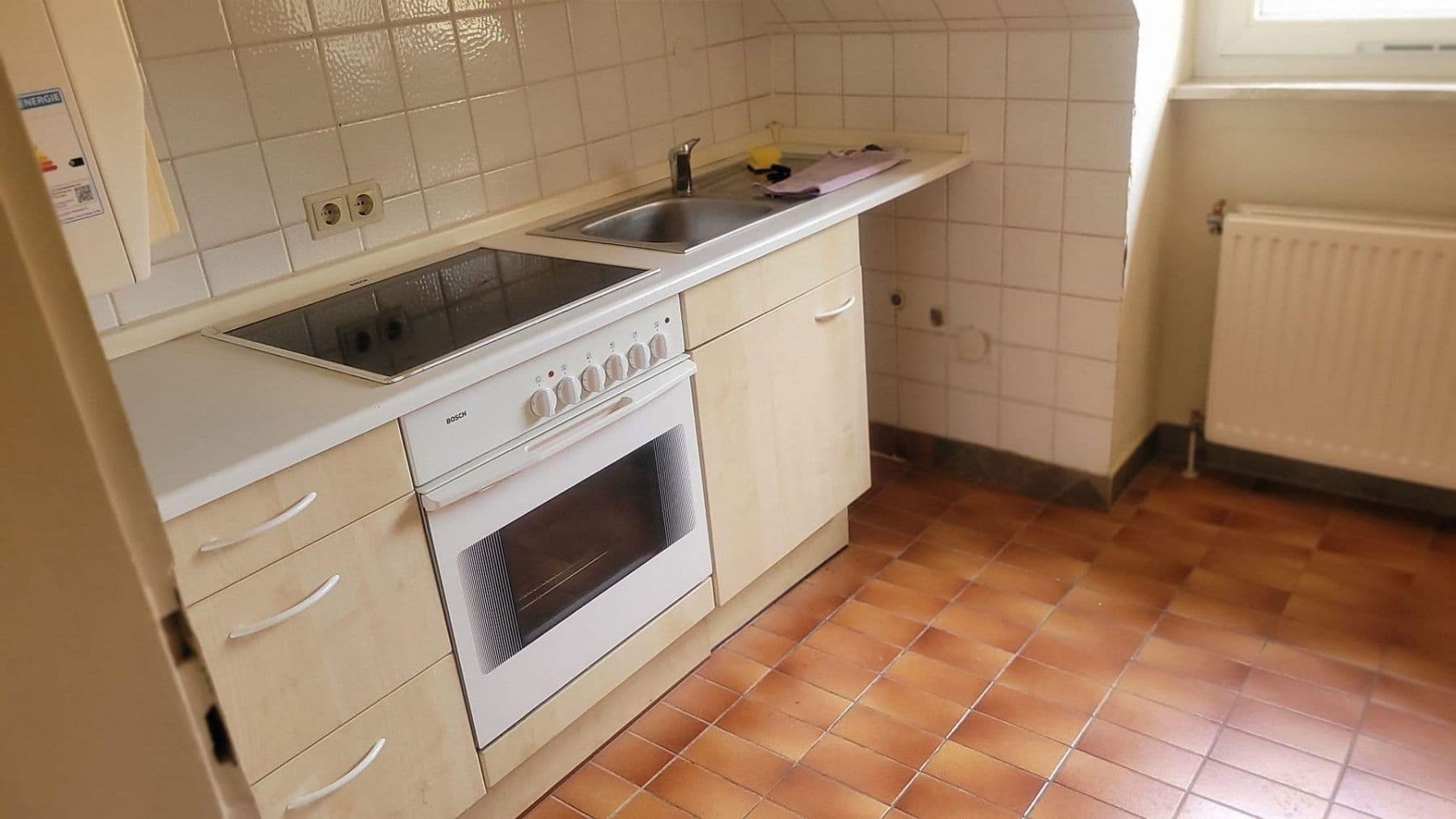 Prodej bytu 2+1 39 m², Karlsruhe, Bádensko-Württembersko Prodej bytu 2+1 39 m², Karlsruhe, Bádensko-Württembersko