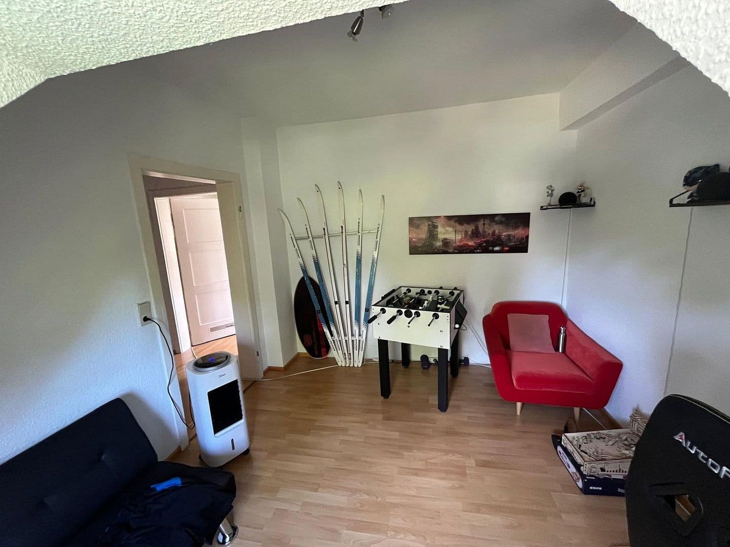 Prodej bytu 2+1 39 m², Karlsruhe, Bádensko-Württembersko Prodej bytu 2+1 39 m², Karlsruhe, Bádensko-Württembersko