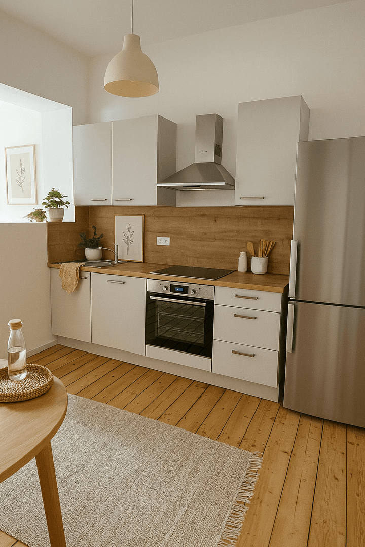 Pronájem bytu 3+1 78 m², Bächelsgasse 5, Bad Camberg, Hessen Pronájem bytu 3+1 78 m², Bächelsgasse 5, Bad Camberg, Hessen